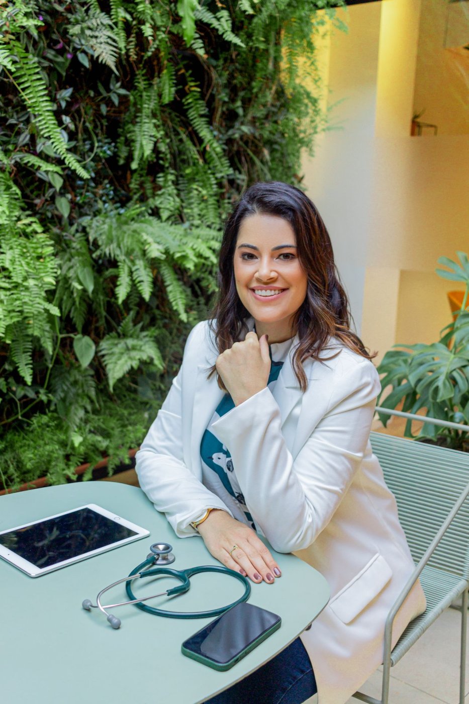 Dra. Dayane Alves Santos de Oliveira