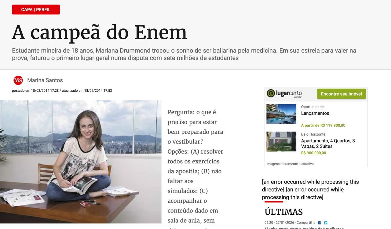 Dra. Mariana Drummond Martins Lima