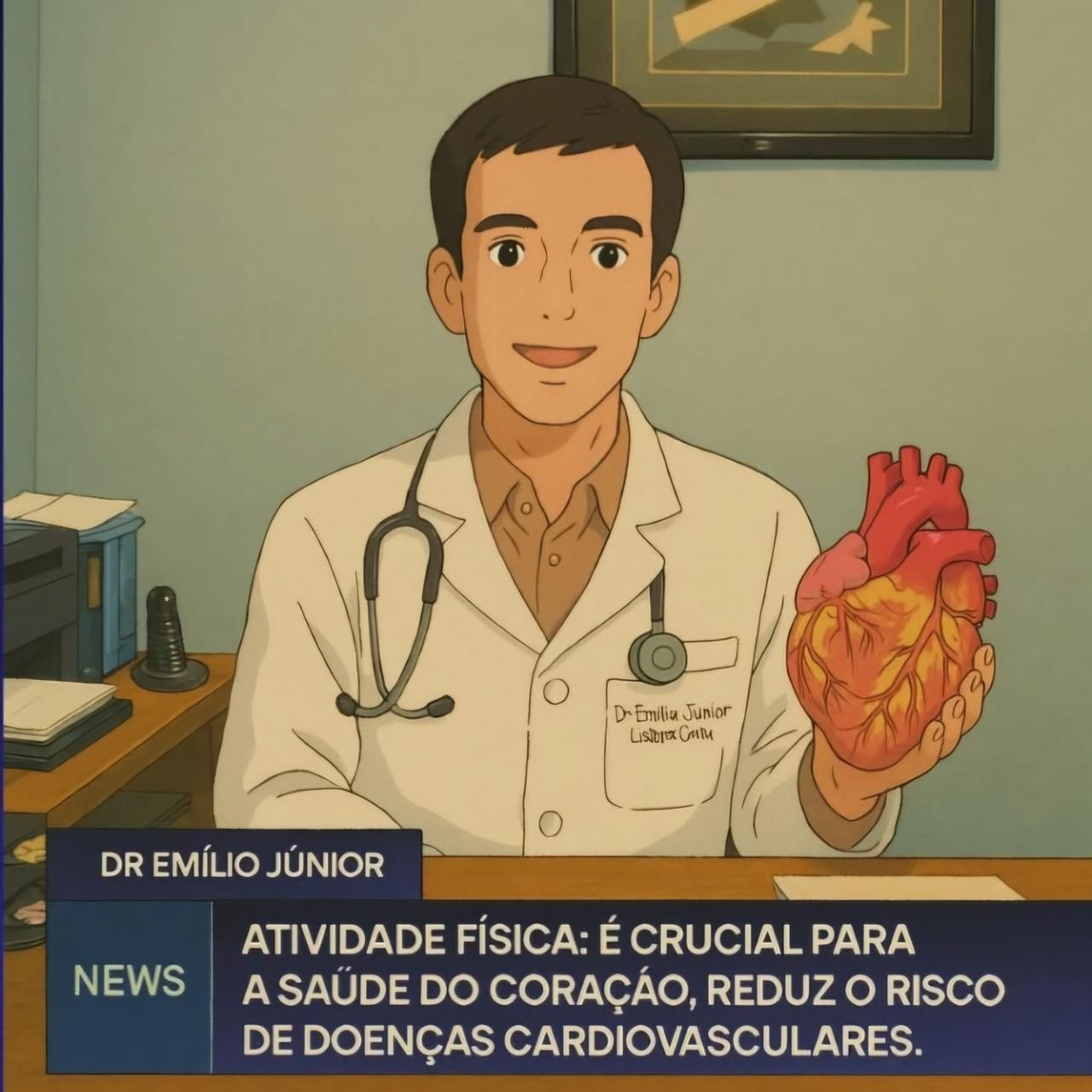 Dr. Emilio Pereira do Rosário Jr.