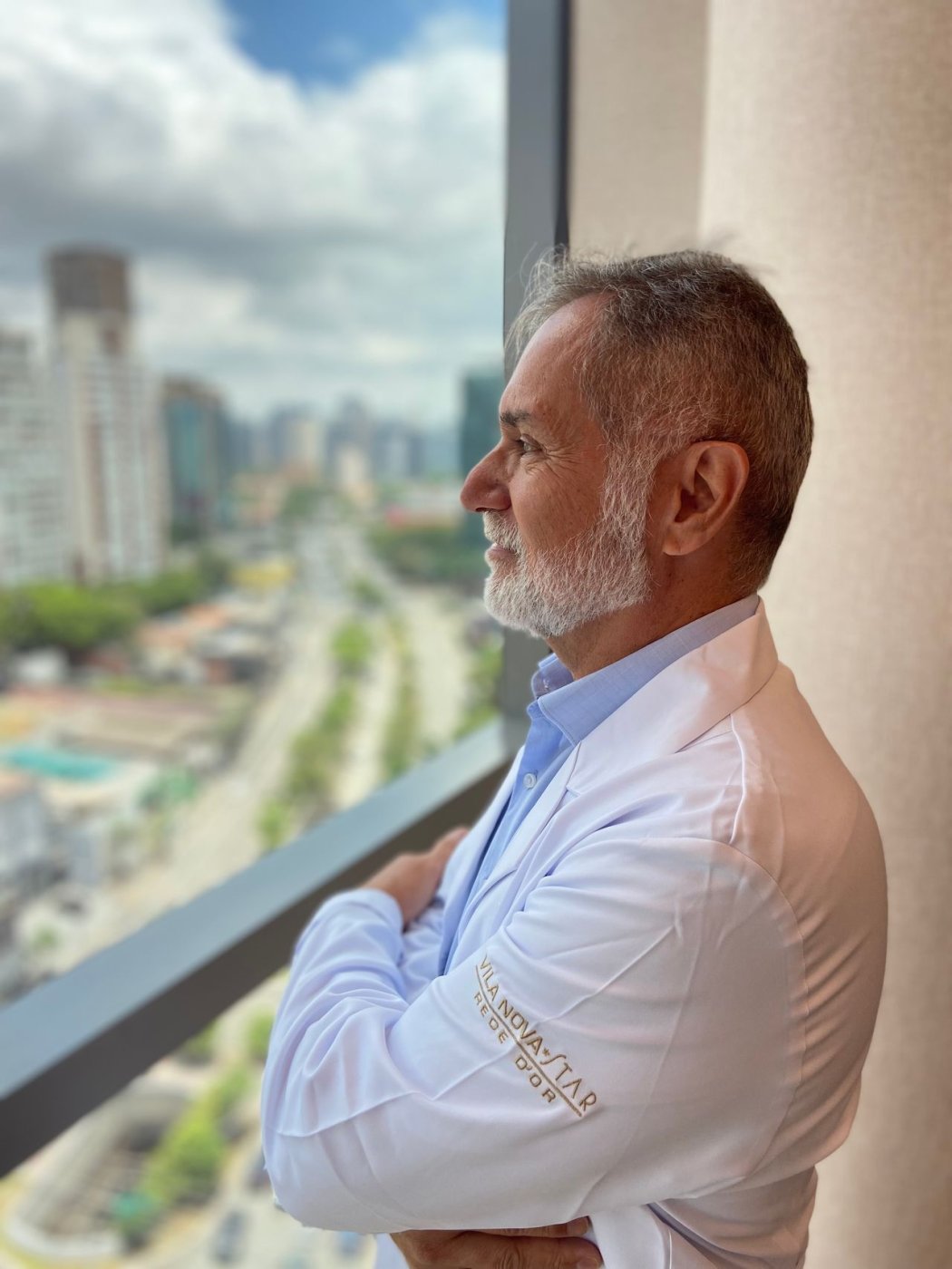 Dr. Paulo Bedê Miranda