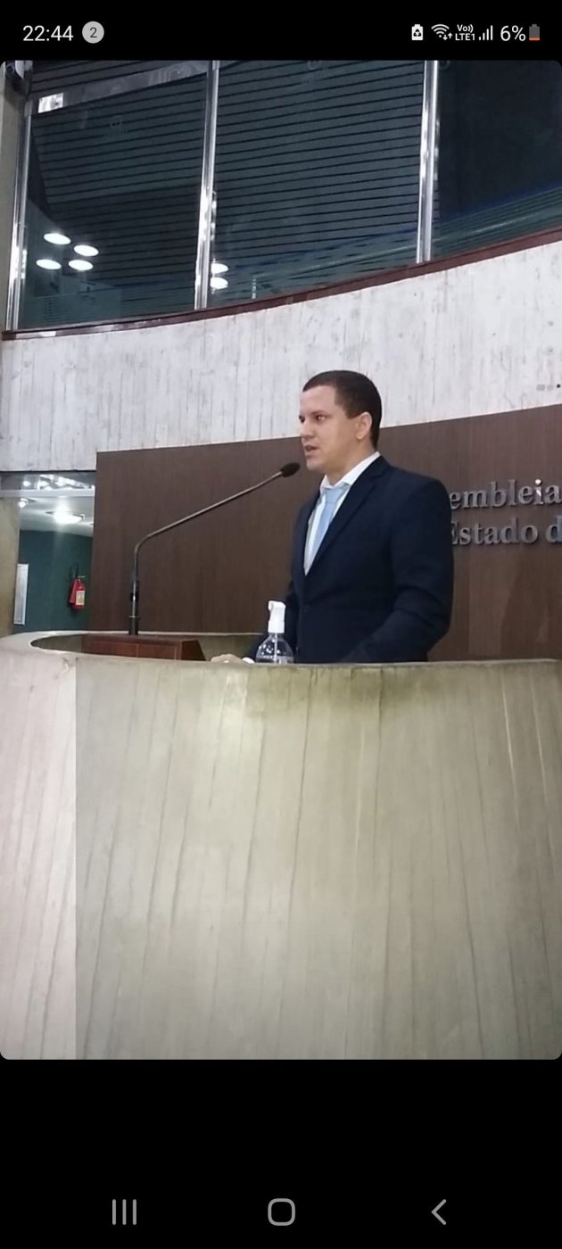Dr. Felipe Lima Monteiro