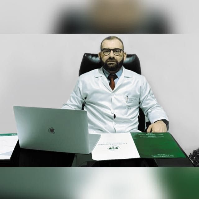 Dr. Daniel Carvalho