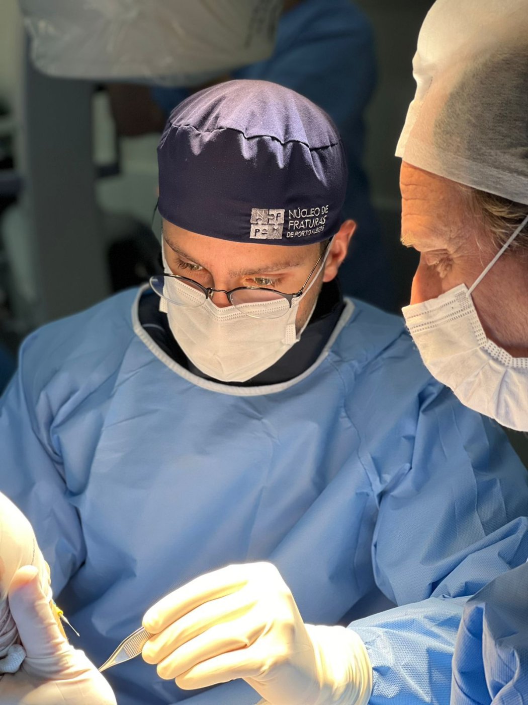 Dr. Douglas Backes Schreiner