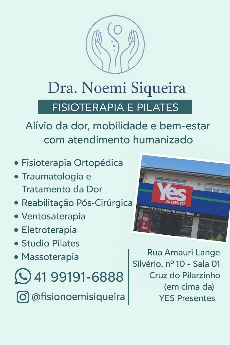 Dra. Noemi Siqueira