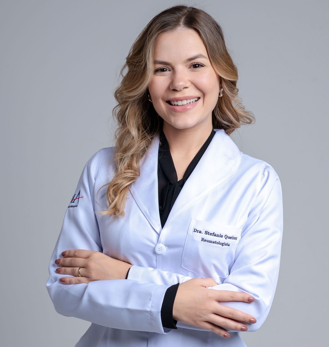 Dra. Stefanie Queiroz Ribeiro