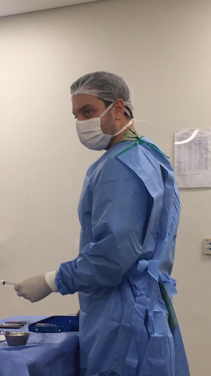 Dr. Felipe Abdo Jorge