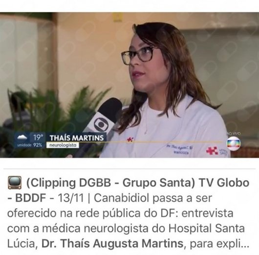 Dra. Thais Augusta Martins