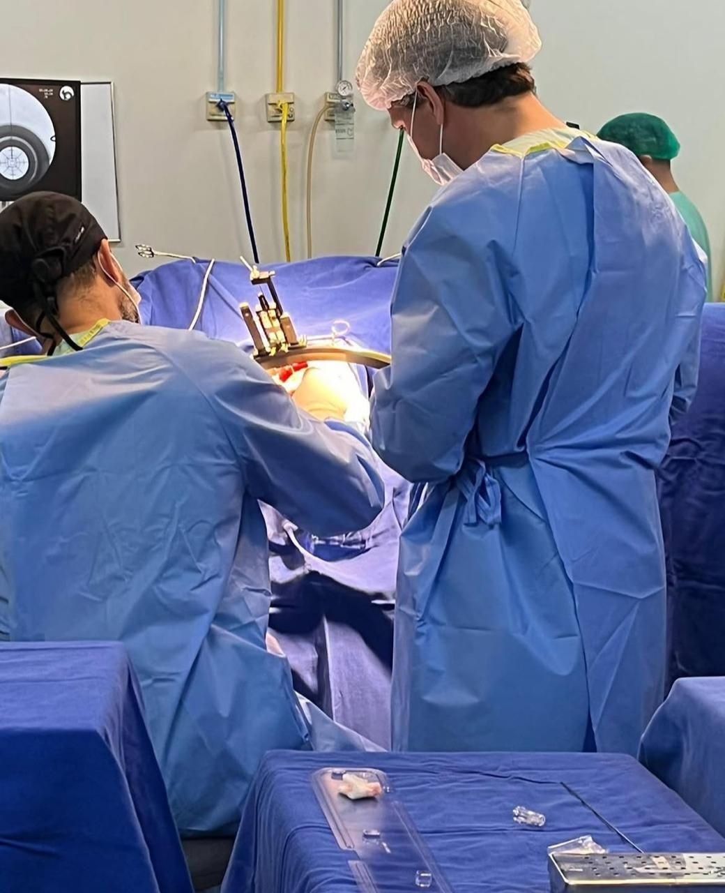 Dr. Matheus Schmidt Soares