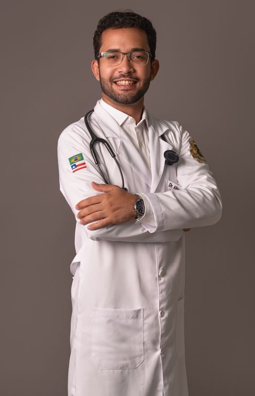 Dr. Vítor Luiz Porto Rêgo Laranjeira Rocha