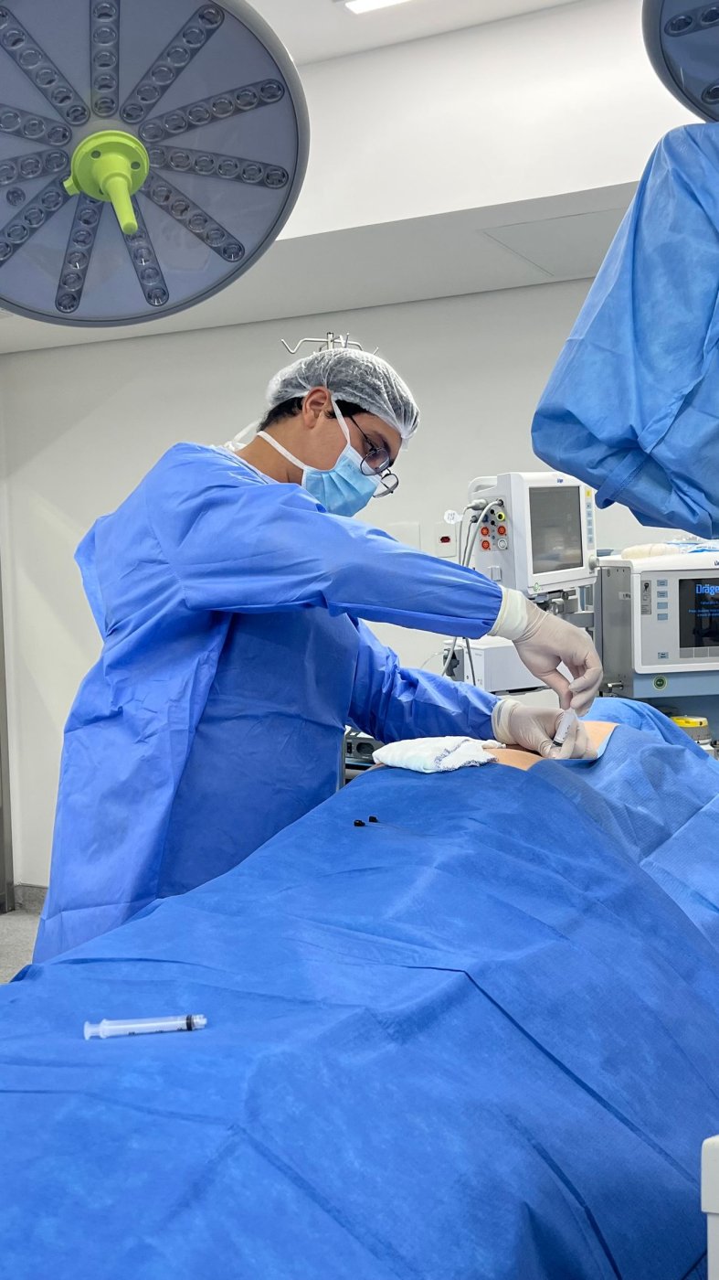 Dr. Pedro Gonçalves Carlos