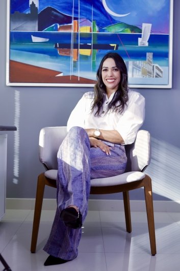 Dra. Marina Ferreira