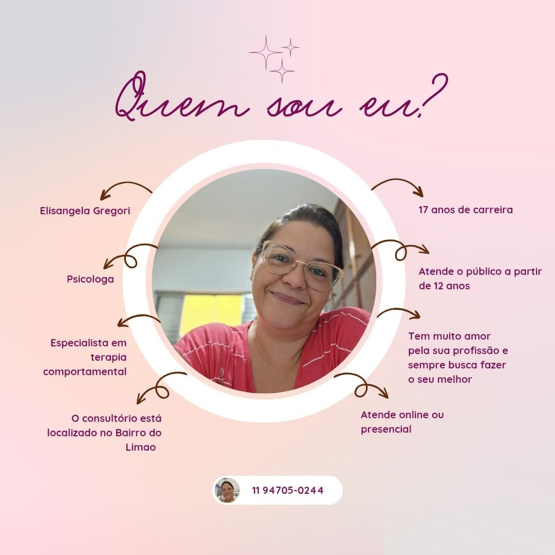 Dra. Elisangela Gregori