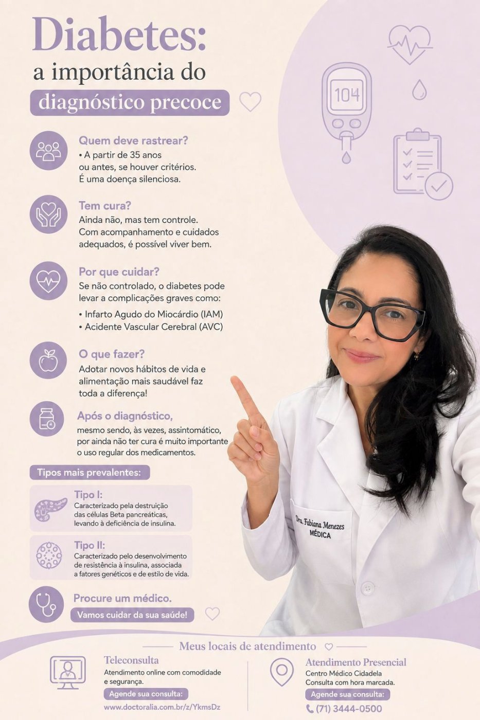Dra. Fabiana Menezes