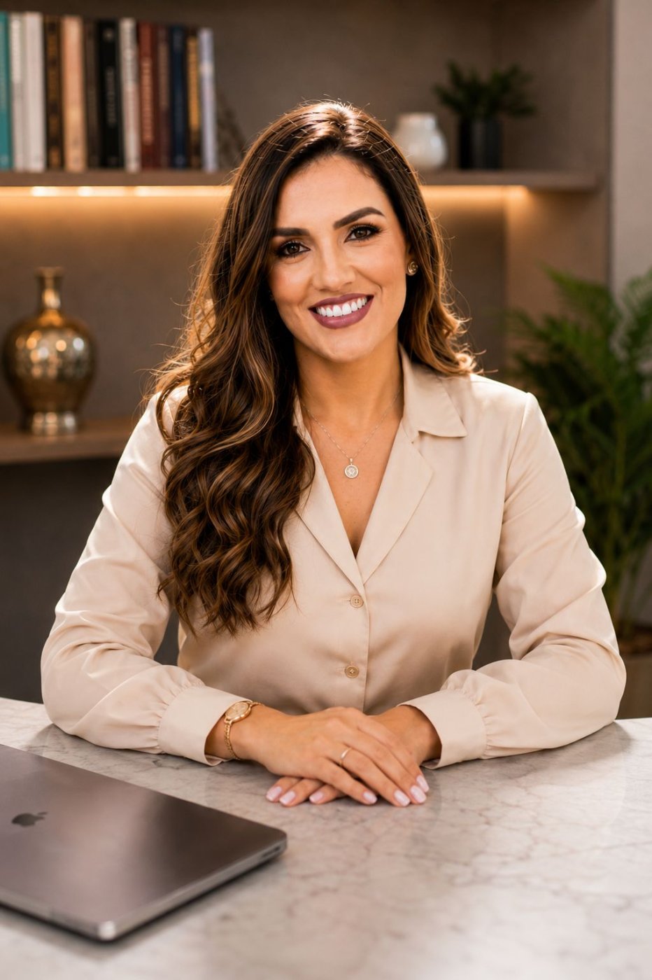 Dra. Ana Luiza Mariano de Oliveira