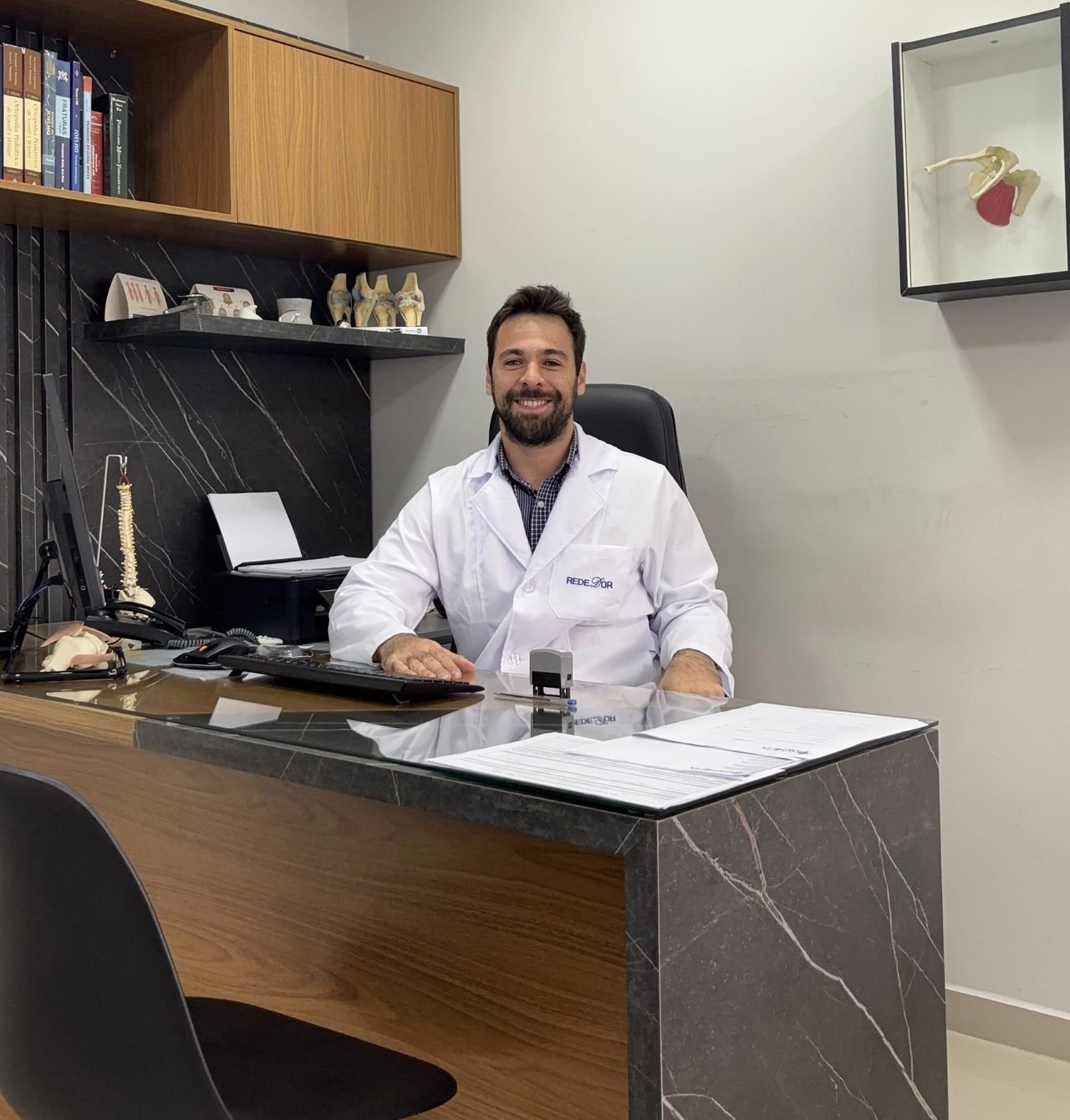 Dr. João Lucas Gonçalves Arruda