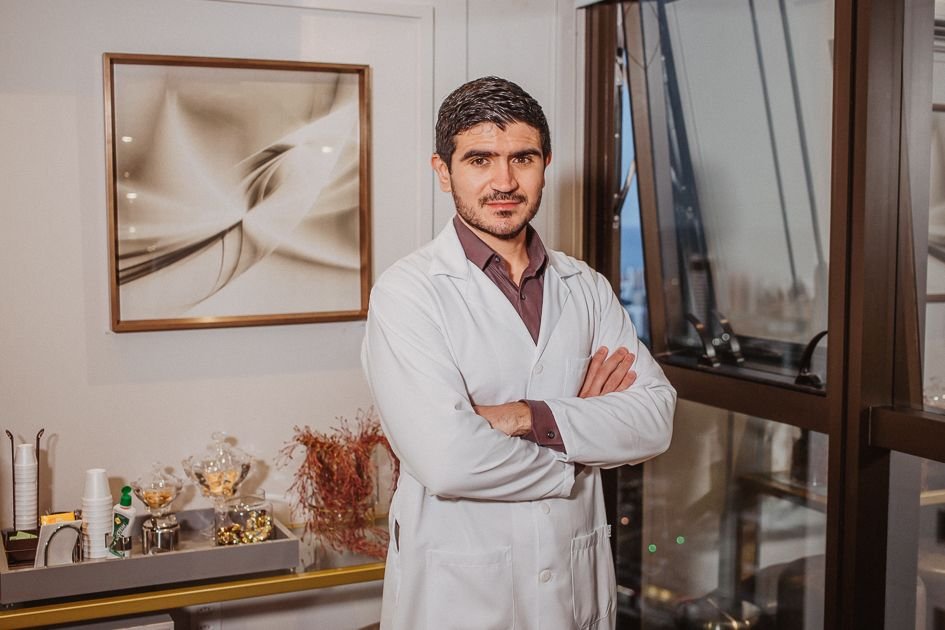 Dr. Gabriel Braz Garcia