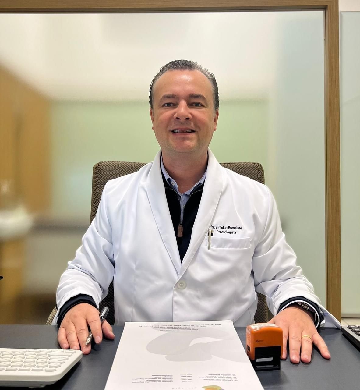 Dr. Vinicius Bressiani