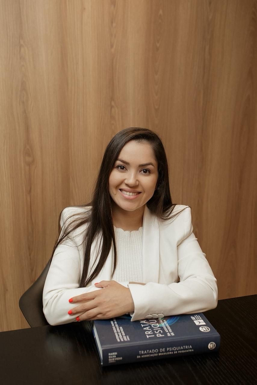 Dra. Amanda Ribas