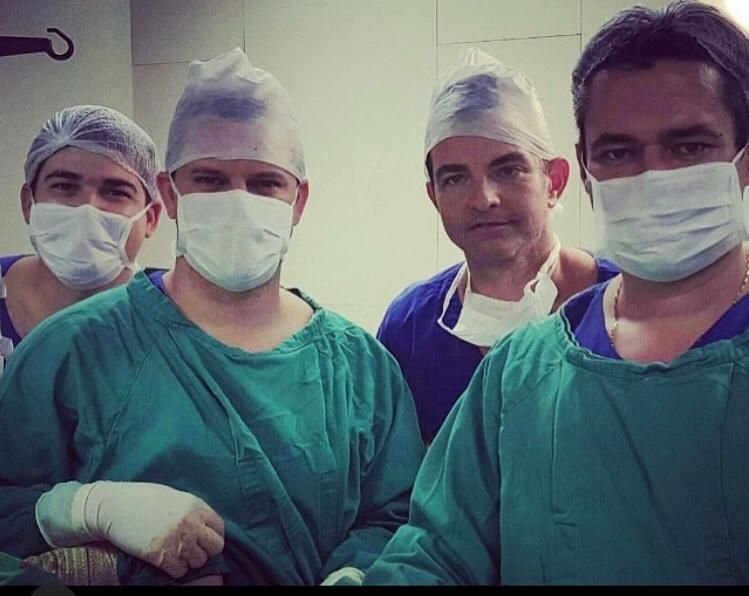 Dr. Felipe Lima Monteiro