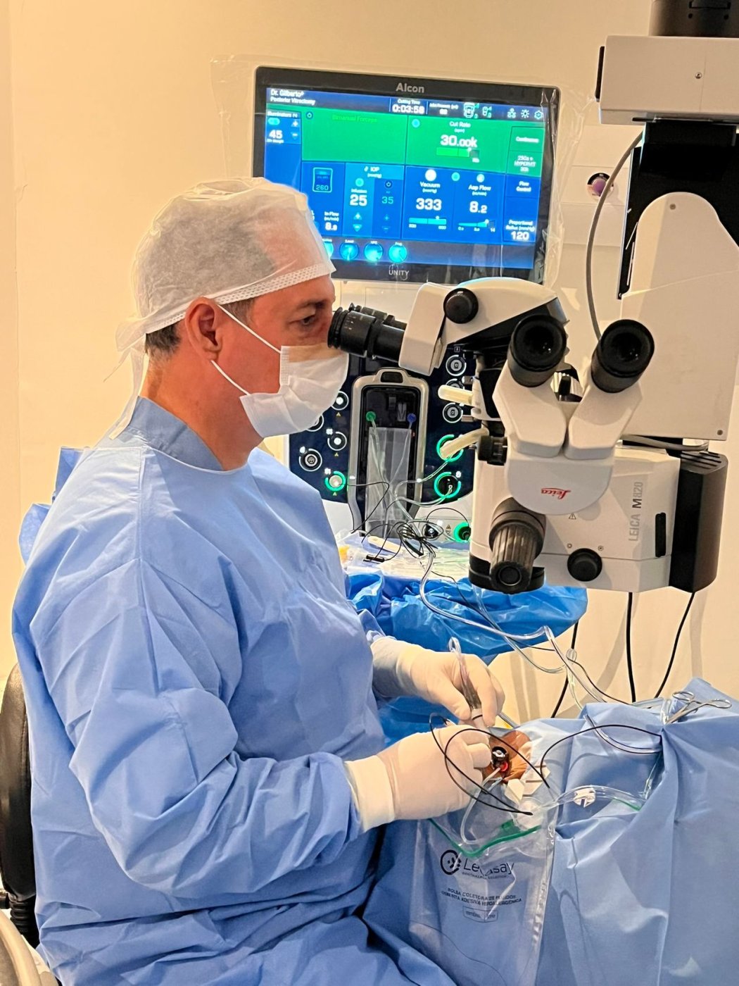 Dr. Gilberto Pereira Resende