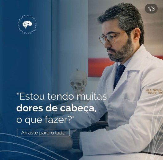Dr. Marcio Pina