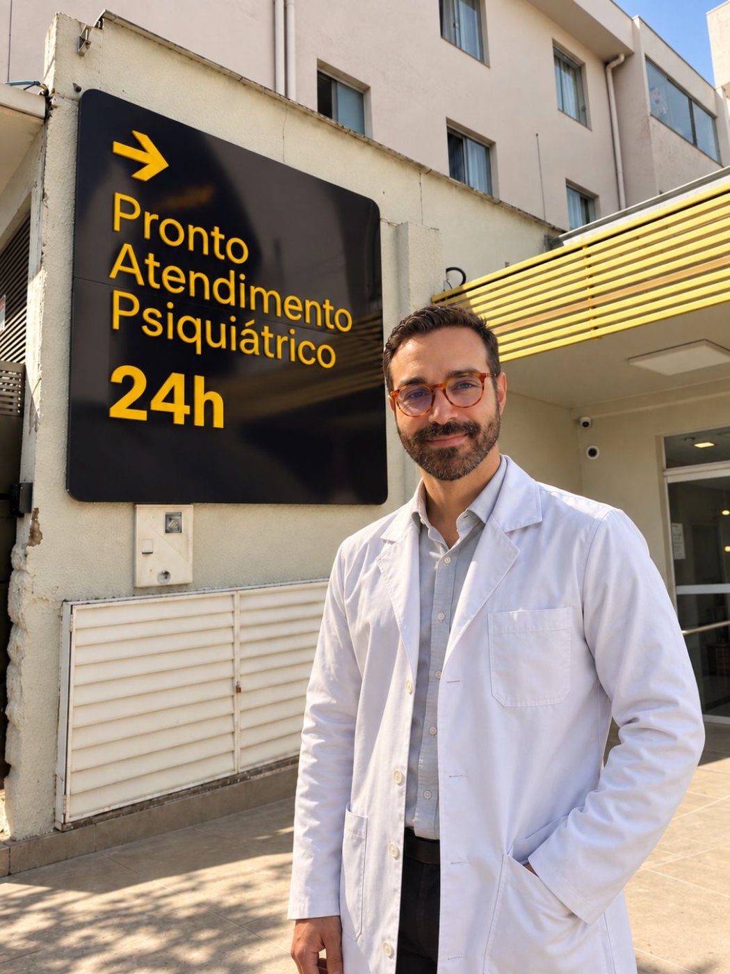 Dr. Gabriel Giardini