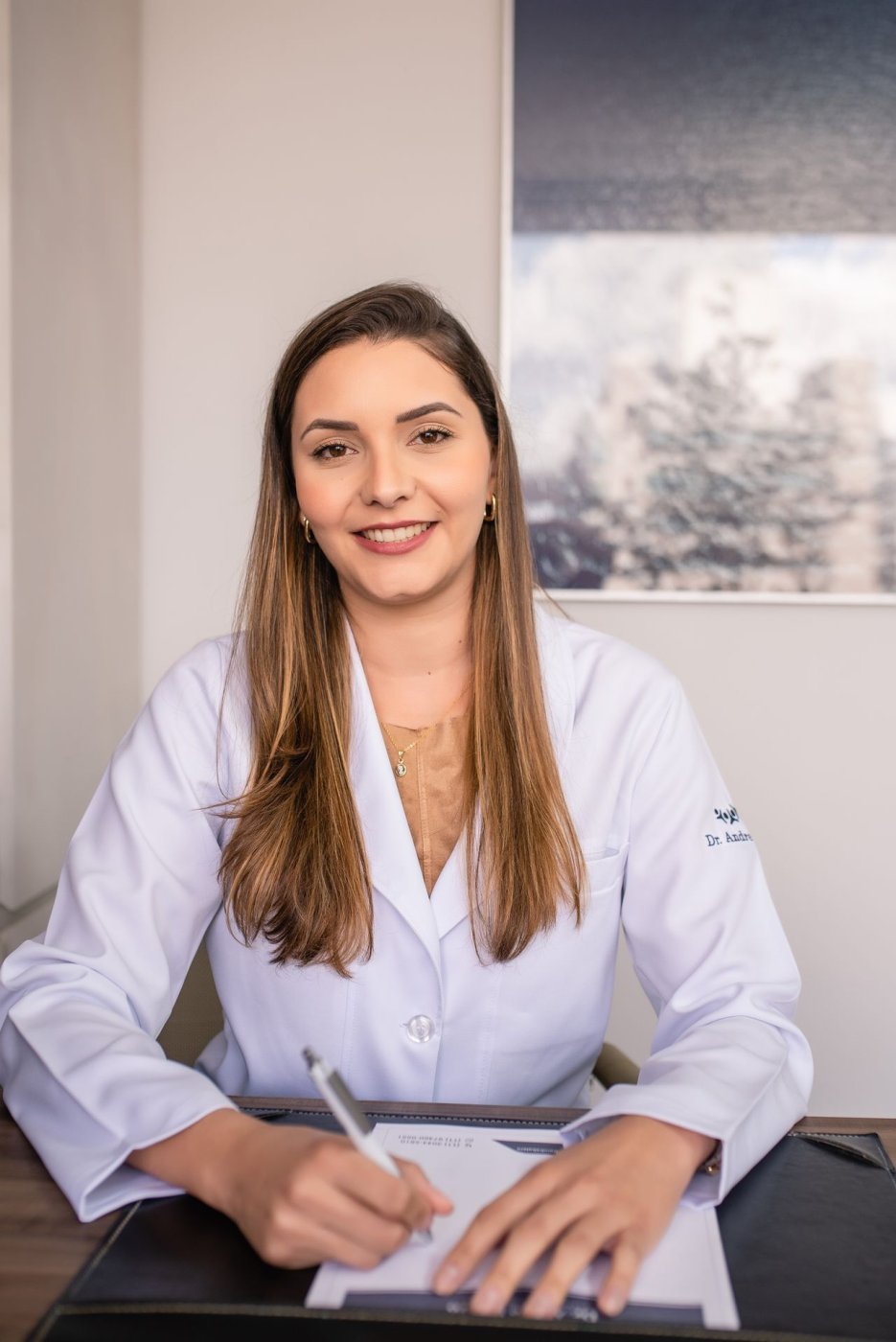 Dra. Ana Karolina de Azevedo