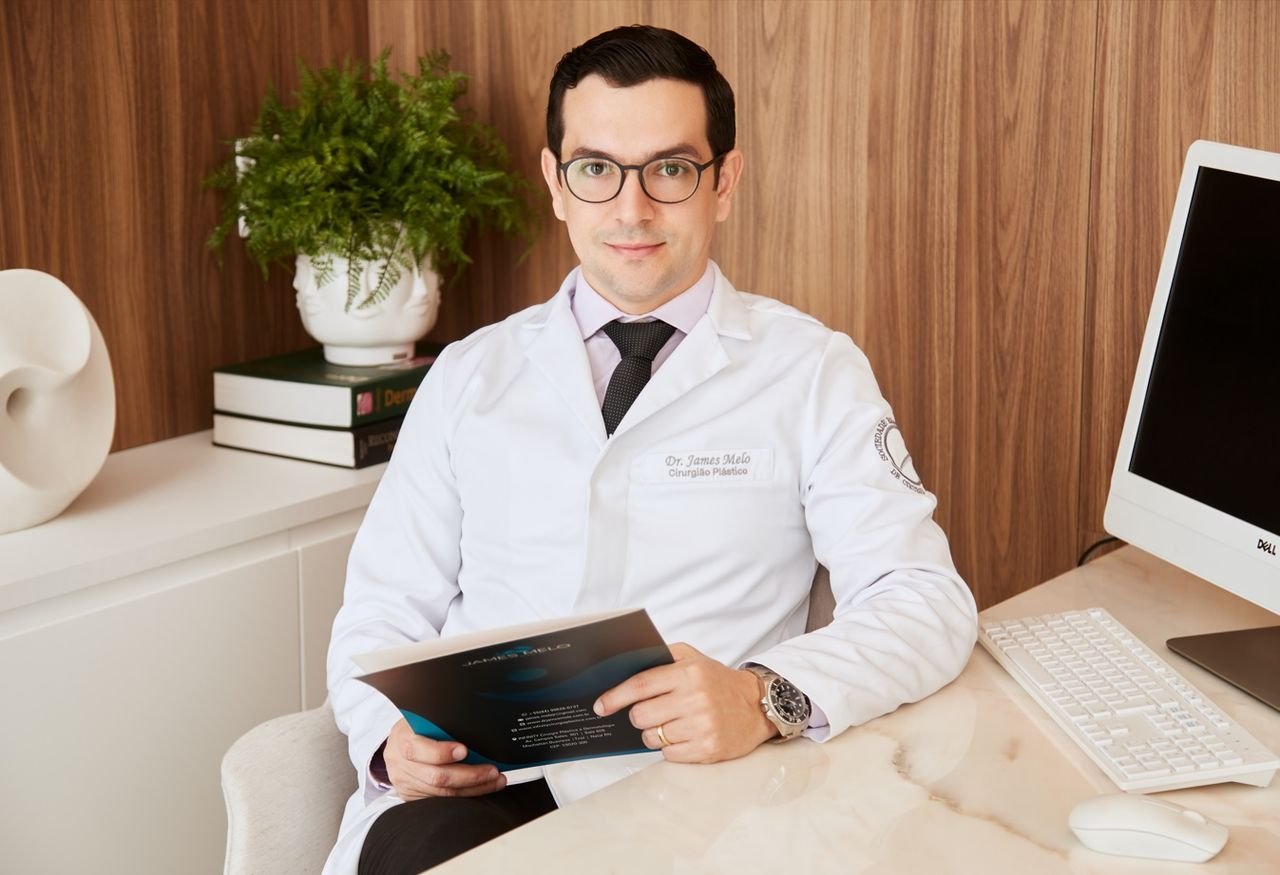 Dr. James Melo