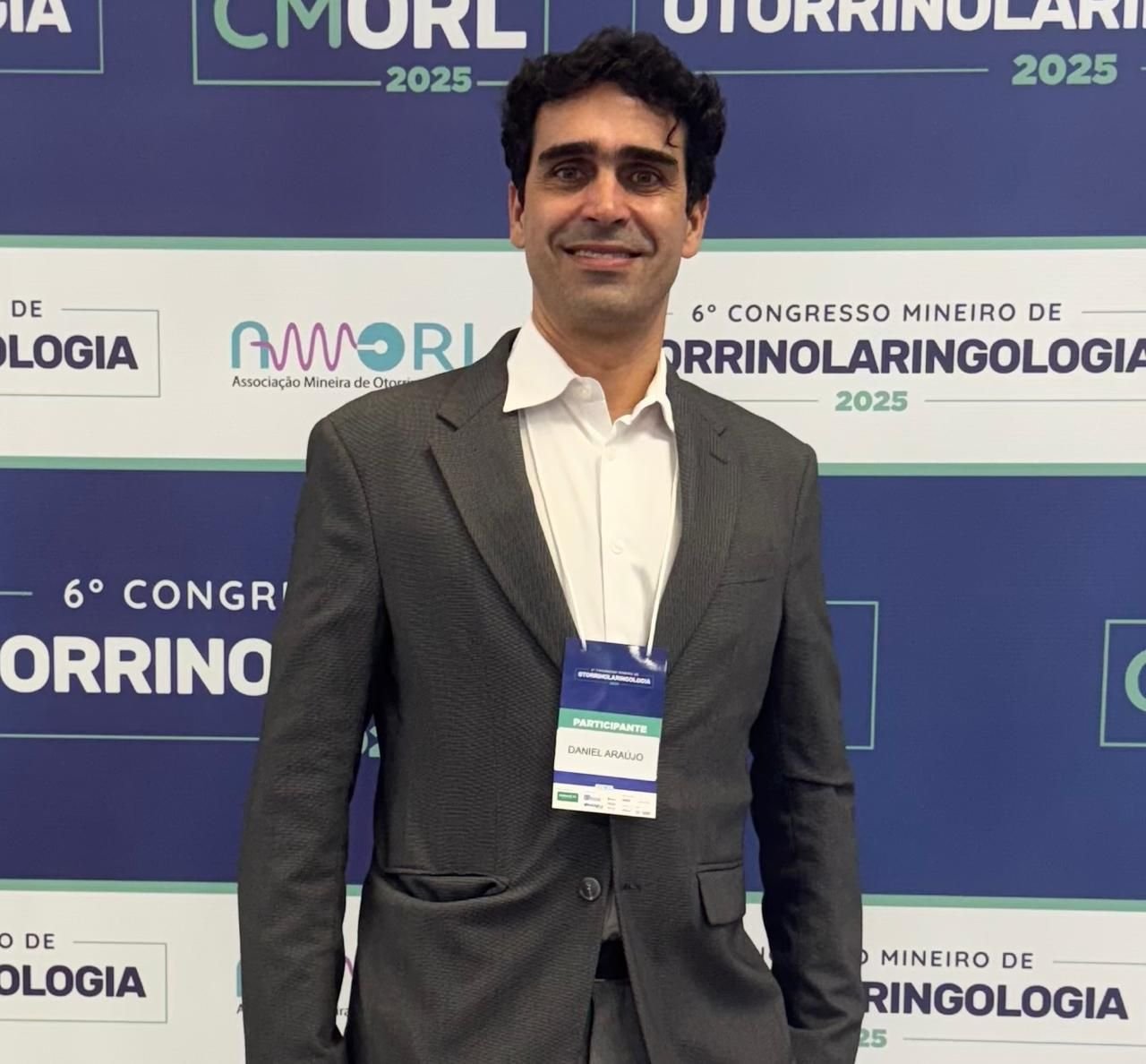 Dr. Daniel Bernardes Araujo