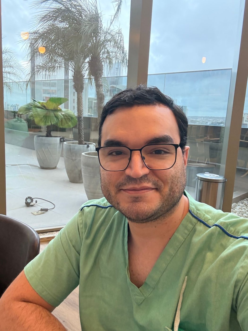 Dr. João Paulo de Siqueira