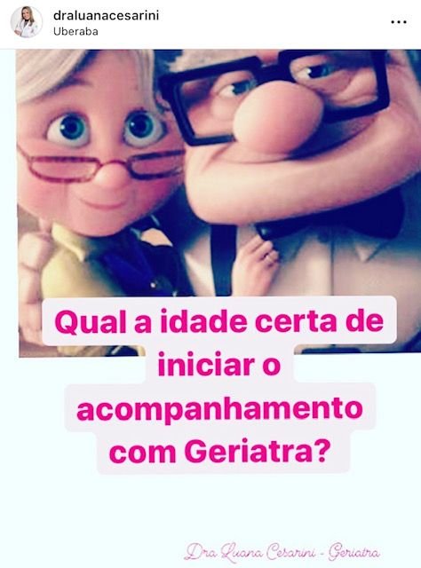 Dra. Luana Cesarini Lopes