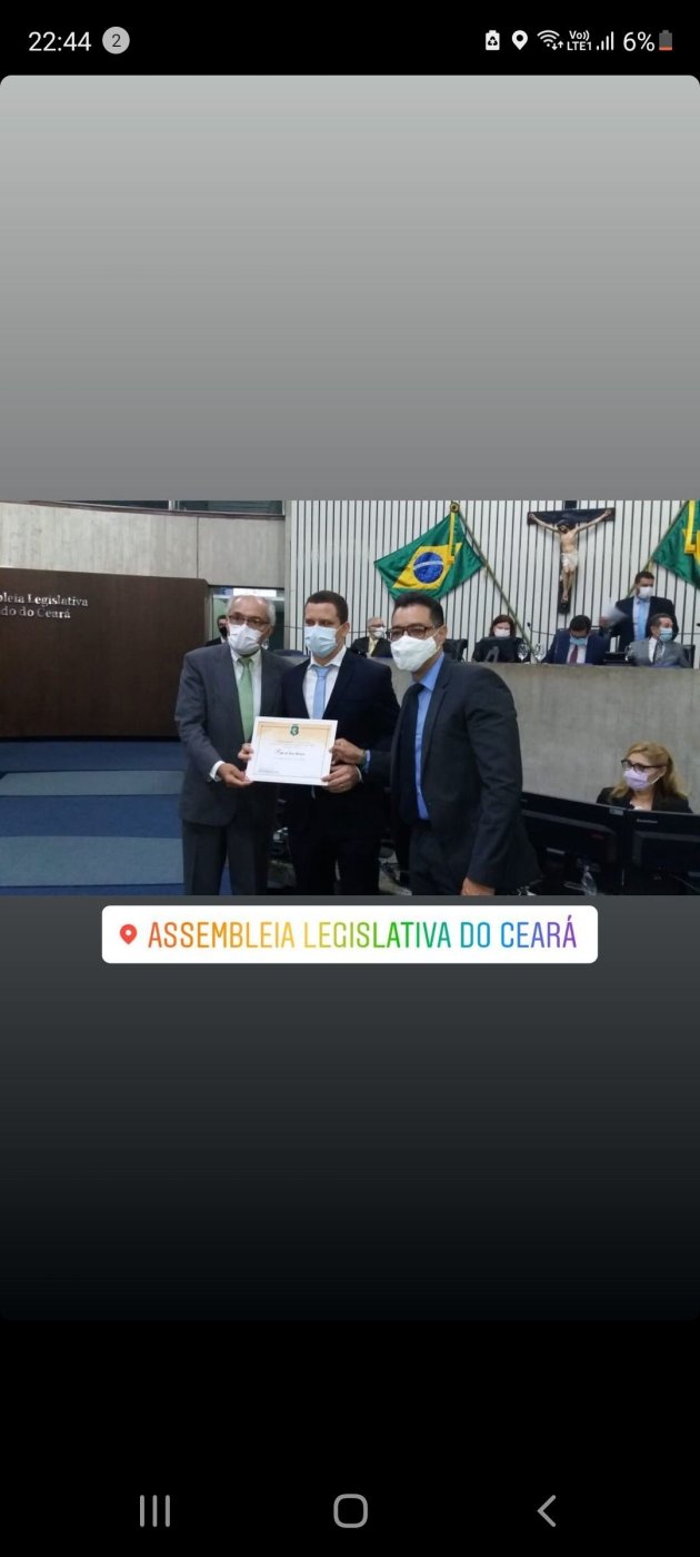 Dr. Felipe Lima Monteiro