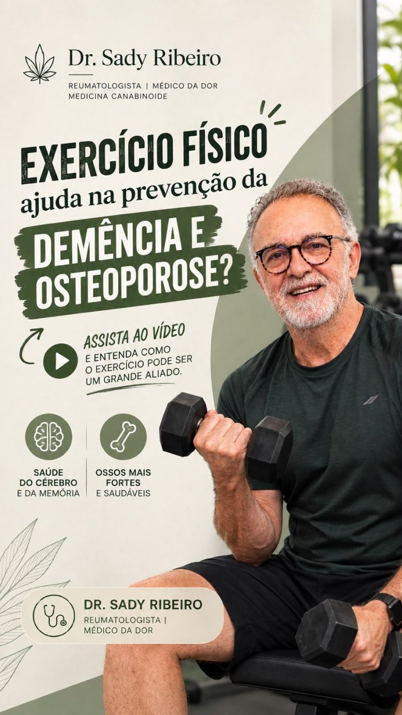 Dr. Sady Ribeiro