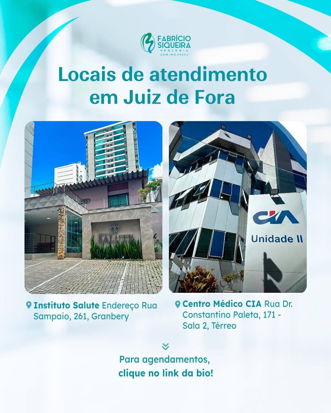 Dr. Fabrício Siqueira