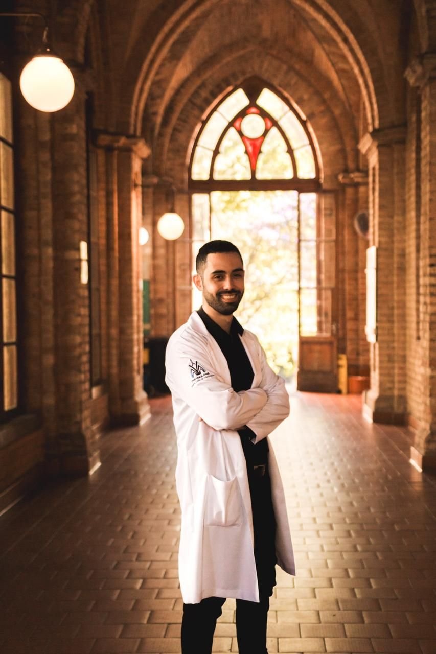 Dr. Henrique Vilhena
