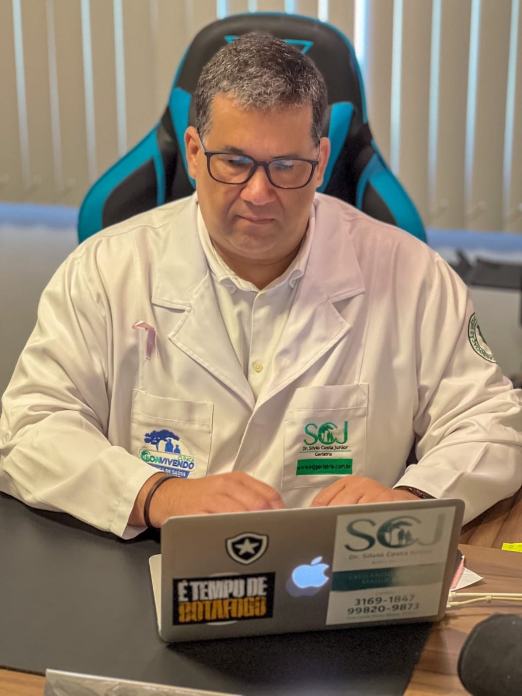 Dr. Silvio Costa Junior