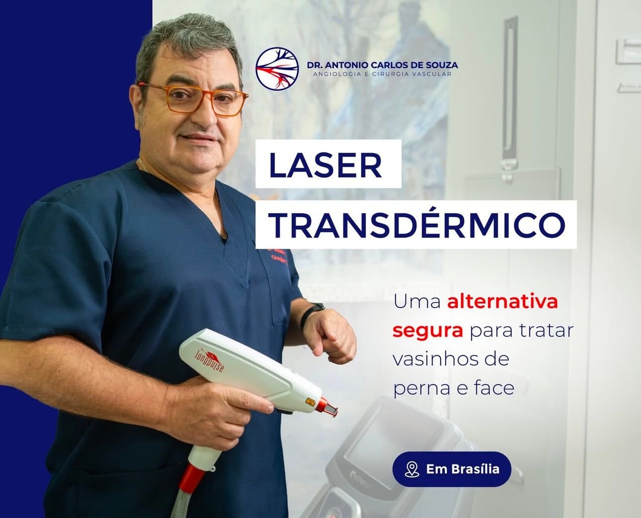 Dr. Antonio Carlos de Souza