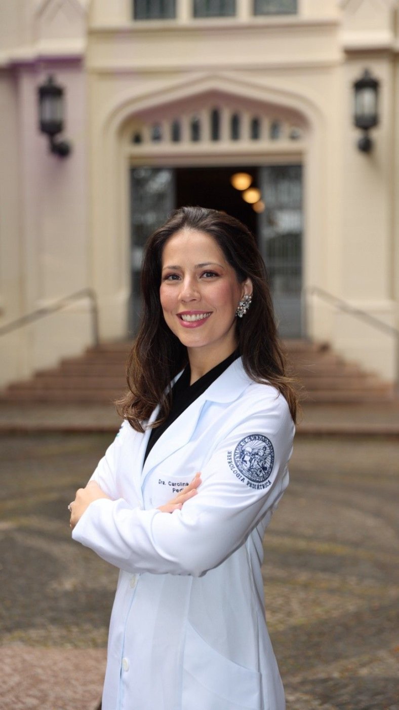 Dra. Carolina Silva dos Santos