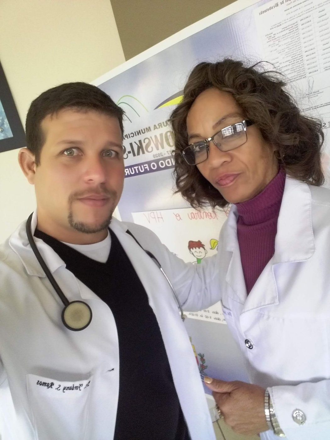 Dr. Yordany Suarez Ramos Valente