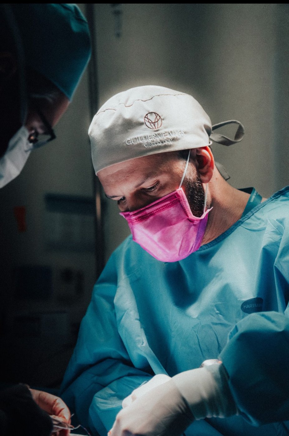 Dr. Guilherme Alves Diogo da Silva