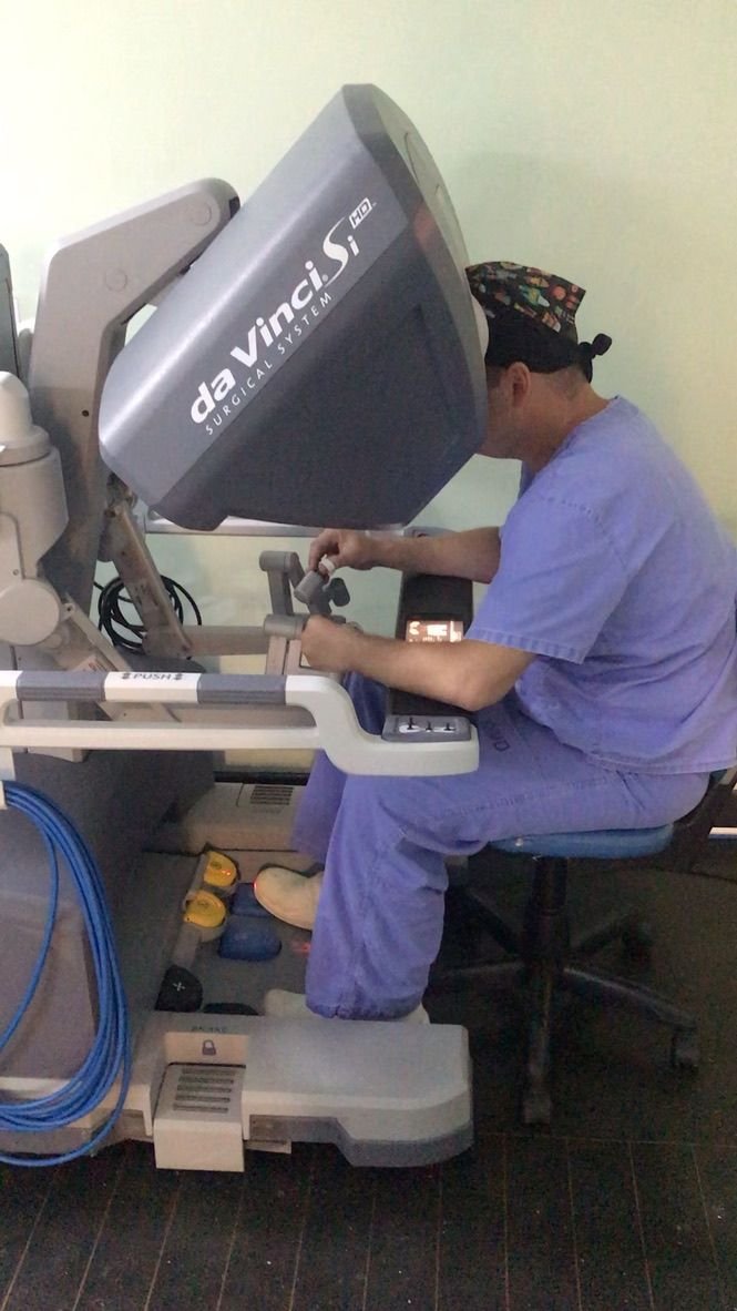 Dr. Miguel Silveira
