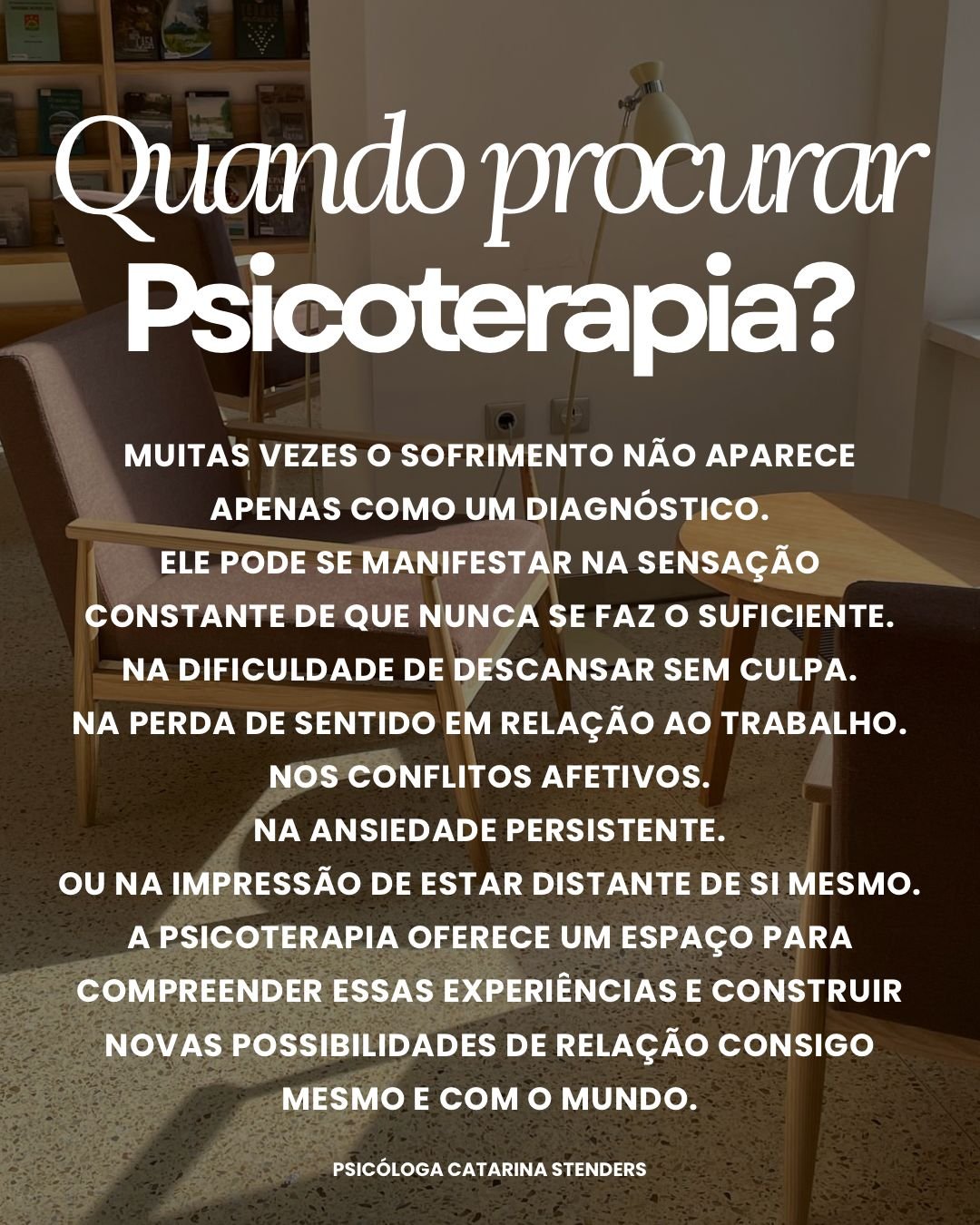 Dra. Catarina Stenders