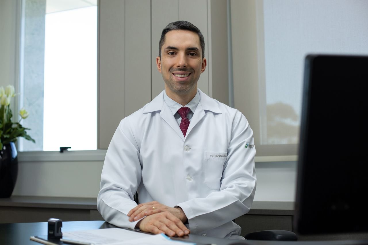 Dr. Jonatas Luiz Pereira