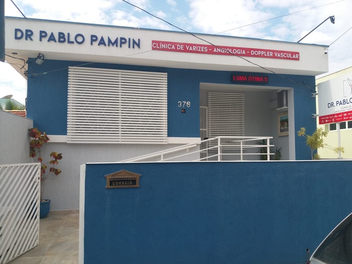 Dr. Pablo Pampin