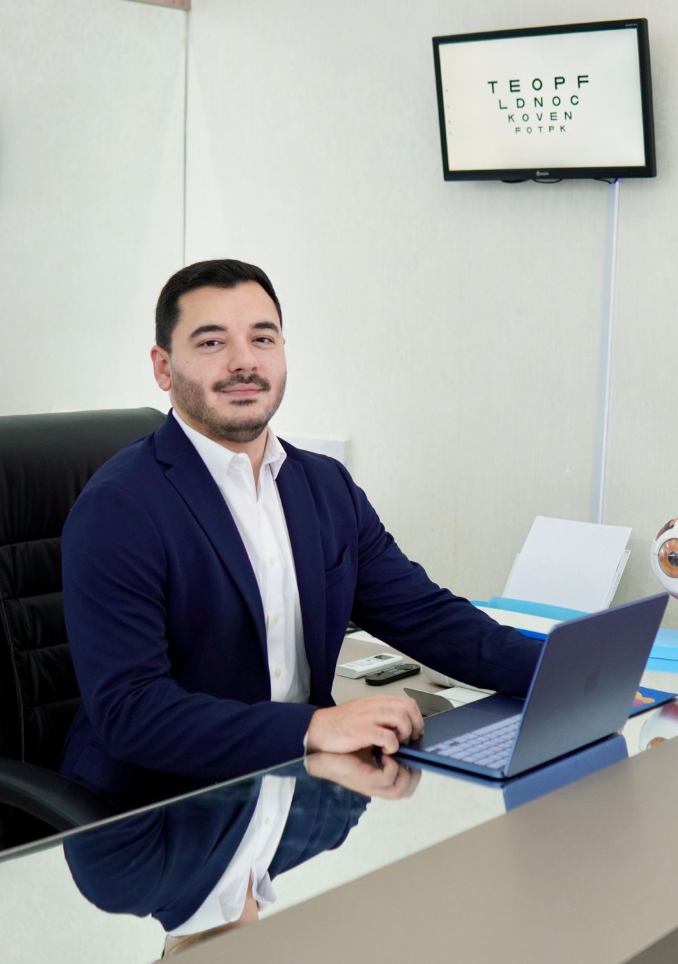 Dr. Vicente Theodoro Martins Junior