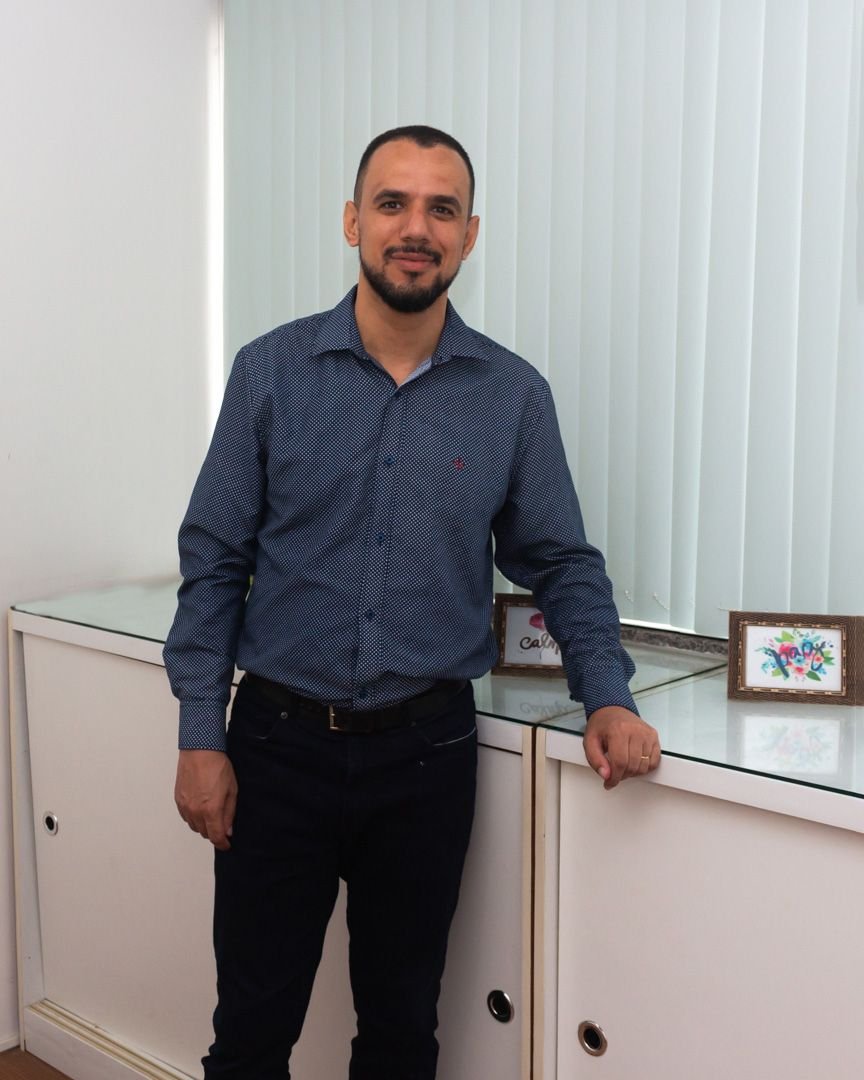 Sérgio Paulo Da Silva Ribeiro