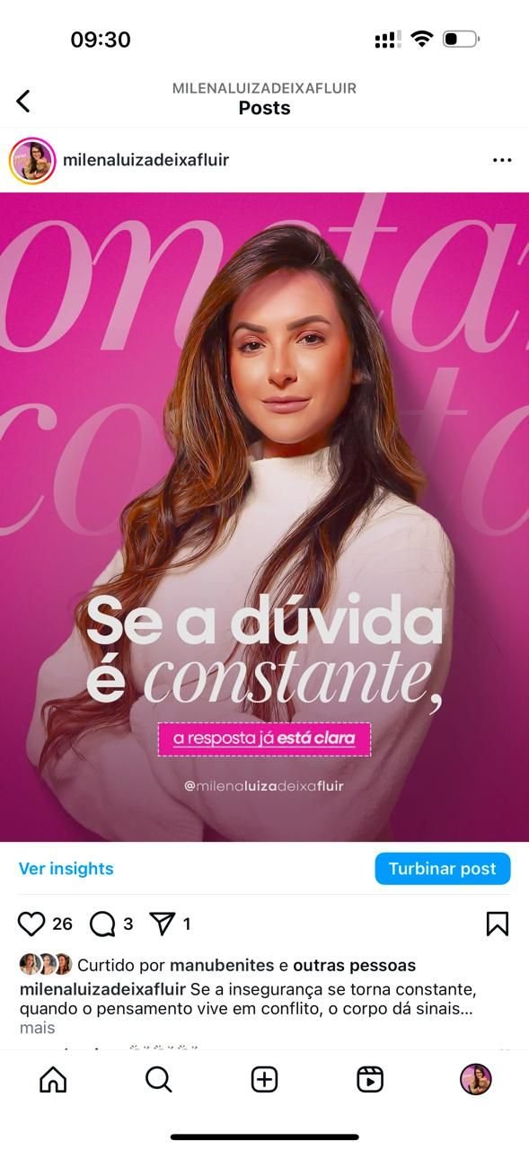 Dra. Milena Luiza Gomes