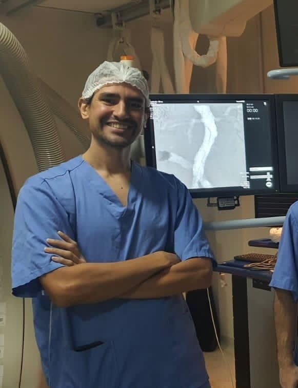 Dr. Augusto Bruchez