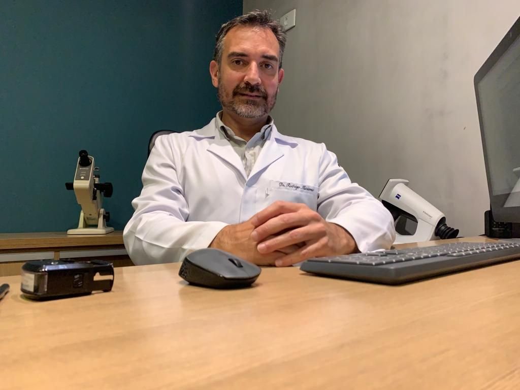 Dr. Rodrigo Muriano Borges