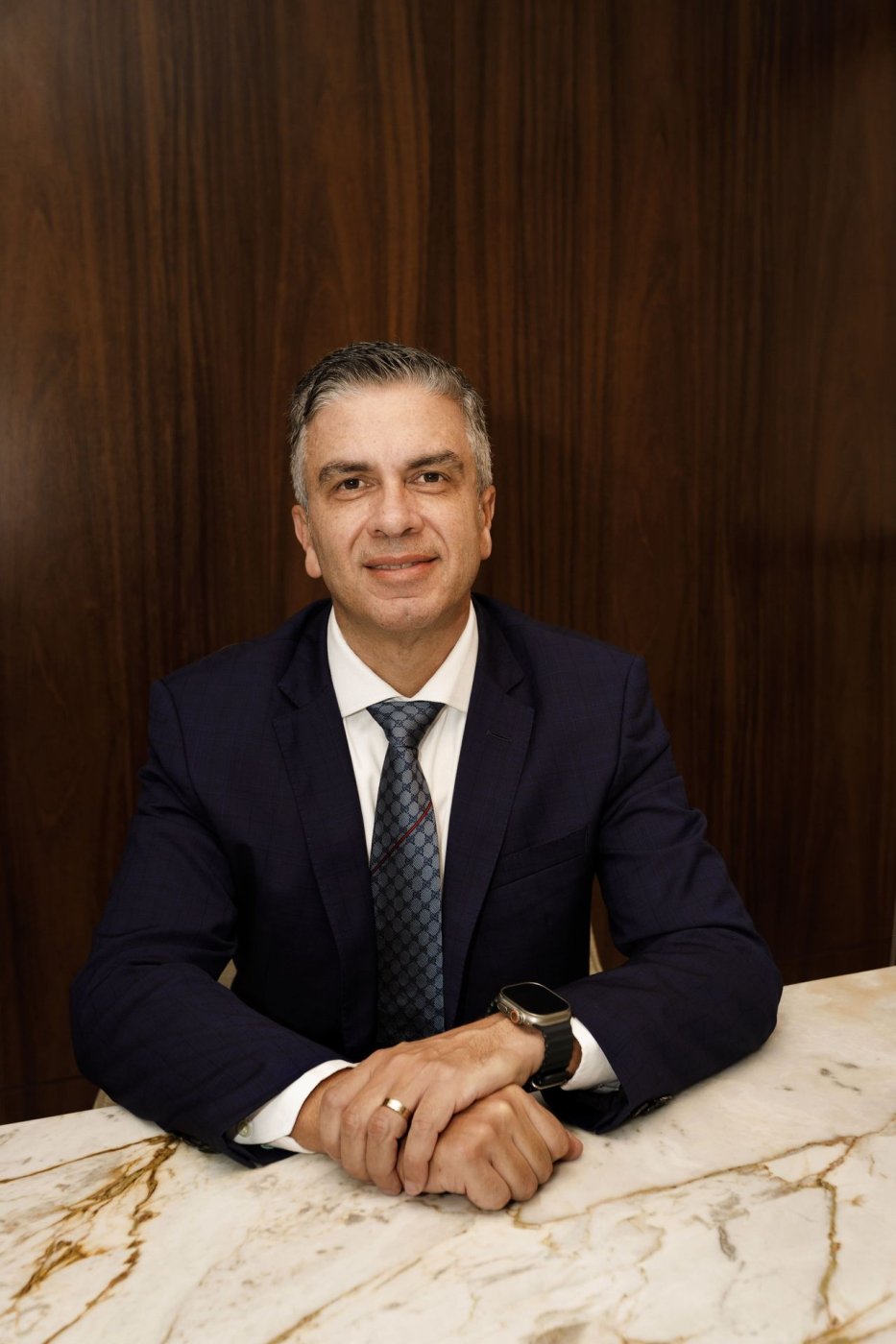 Dr. Glauco Afonso Morgenstern